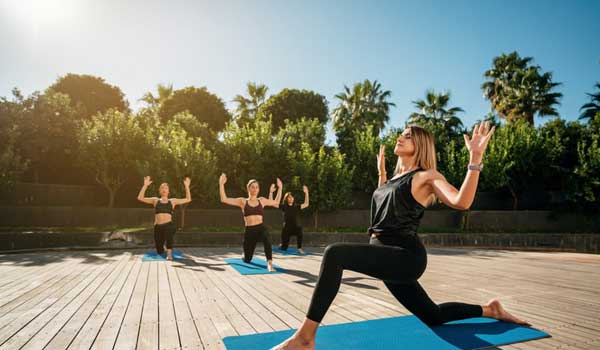 Benefits of Yoga Retreat